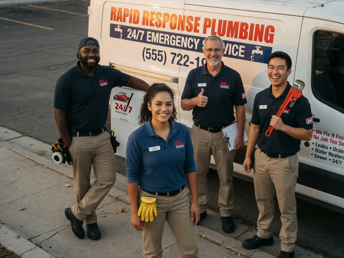 Emergency Plumber company in Aurora, SD